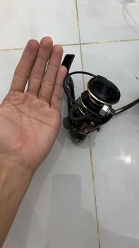 Product Review of Máy Câu Cá, Máy Câu AC Có Các Sai 2000-7000 Cối Bánh Răng Bằng Kim Loại Bắt Cá Đi Câu from n**n 1