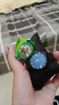 Product Review of PhiLipe Ricci Jam Tangan Wanita Terbaru Analog Original Arloji Perempuan Kecil Modern WKOB1 Free Box cewek karet from E**m 2