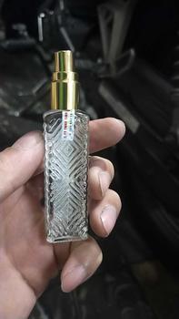 Product Review of Compo Tinh dầu bạc hà BÁCH HƯƠNG TRẮNG sử dụng dưới dạng dầu gió nóng ấm, the mát : chai 7ml + 15ml dạng xịt from Đ**n T**h 2