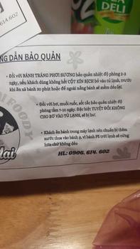 Product Review of [SET 5 MÓN] Bánh Tráng Phơi Sương Cuộn Muối Tép Hành Phi Tóp Mỡ, Ăn Vặt Cô Mai from [**] 1