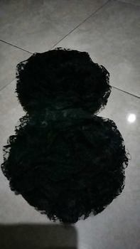 Product Review of CEPOL BRUKAT / SANGGUL HIJAB JUMBO DIAMETER 20 CM BY NL CEPOL HIJAB from s**i 0