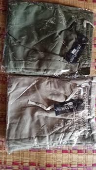Product Review of กางเกงคาร์โก้ 4 กระเป๋า #AAH from s** 0