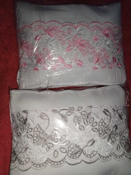Product Review of MUKENA SITI KHADIJAH ORI, KATUN MIKRO mukenah  dewasa from s**i 0