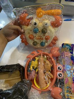 Product Review of Đồ chơi đập cua loại đẹp cho bé Toys Đồ chơi from ** C** l** T**u D** đ** 👧** 0