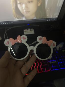 Product Review of Kính trẻ em, mắt kính cho bé , kính mắt che nắng chống tia UV cho bé trai bé gái from H** T**ỳ 0