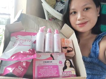 Product Review of 5 for 150 ROSMAR KOJIC PEELING SOAP 150grams Cleansing with FREE GIFT from A**️ 3