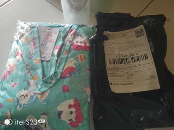 Product Review of SET MUKENA SEJADAH ANAK - MUKENA SAJADAH ANAK 6-9TH Muslim Motif Setelan from U**u K**h S** 0