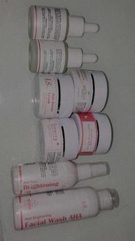 Product Review of DNA SALMON SERUM PELEMBAB WAJAH SEMUA JENIS KULIT LS SKINCARE from P**3 2