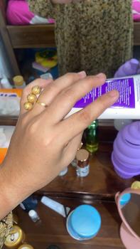 Product Review of Body Smooth  Super ajaib Pasmina abel  Rmc(Mengatasi kulit setrekmat/ sensitif dan mecerahkan kulit  Kusam( Lotion Mencerahkan kulit sehat) from N**a 2