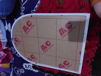 Product Review of FRAME PIGURA 3D MAHAR DOME / JENDELA from P**o 0