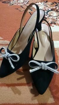 Product Review of Elsorra 'Miky' - High Heels Elegan - Heels 5 CM Wanita from f**a 1