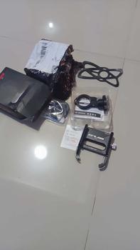 Product Review of ZACRO Phone Holder GUB P30 - Holder Handphone Motor Sepeda Hitam from i**. 0