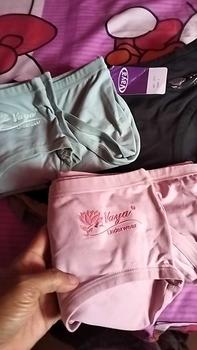 Product Review of ISI 3 PC 6 PC 12 PC CELANA DALAM MERK VAYA 311/ bahan adem dan berkualitas premium Katun Art Lembut Soft from J**5 1