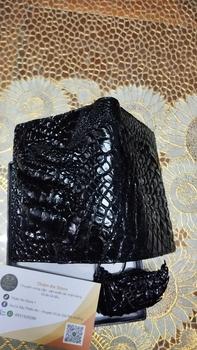 Product Review of VÍ ĐỨNG BÀN TAY CÁ SẤU KT 9x12cm from M**h P**c L** 2
