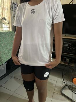 Product Review of VOLLEYBALL DRIFIT SHIRT/ TRAINING SHIRT from J**E 1