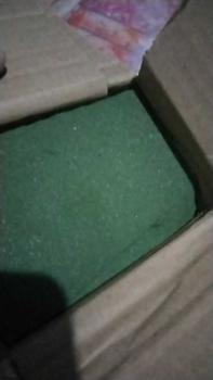 Product Review of 1 pcs Oasis vecto basah floral foam basah fresh flower foam from c**e 0