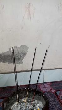 Product Review of Dupa Siliwangi Cendana Terapi 30 Stik - Abu Dingin Asap Tidak Perih di Mata/ sembahyang/aroma terapi/meditasi/wewangian/pengharum ruangan tahan lama from T**O 0