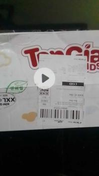Product Review of (TẶNG 100 MIẾNG LÓT THẤM SỮA) 1 BỊCH Tã Bỉm Topgiakids pH<7 an toàn cho da bé, mềm mại, mỏng nhẹ, chống tràn tối đa tặng 100 miếng lót thấm sữa và kèm 2 miếng dùng thử (TDN) from i**🍦 0