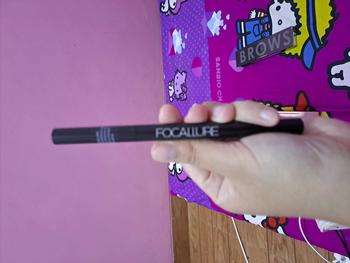 Product Review of Focallure Waterproof Long Lasting Eyebrow Pencil from H**y 1