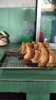 Product Review of cooling rak Keranjang peniris minyak / peniris gorengan from M**s 0