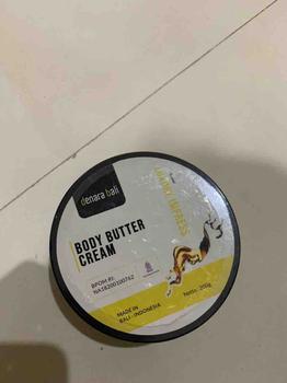 Product Review of Denara Bali Body Butter Cream Khas Bali 200gr from 🐶** (**s V**) 0