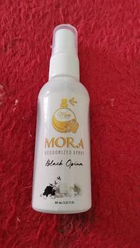 Product Review of MORAA DEODORANT SPRAY / TAWAS DEO SPRAY 60 ML from t**9 0