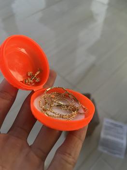 Product Review of Dây chuyền thiết kế DC15 sang trọng from Đ**n K**g V** 🇻** 2