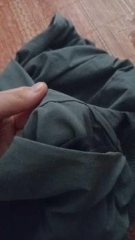 Product Review of Quần gió thun hack dáng baby cute xs15 Thoải mái Thoáng khí Mềm Nữ from t**@ 0