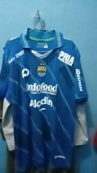 Product Review of JERSEY PERSIB  TERBARU 2025 BISA CUSTOM NAMA HOME KUALITAS GO LOGO TIMBUL JERSEY BOLA DEWASA  JERSEY PERSIB  JERSEY ORIGINAL JERSEY TERBARU Sport from o**💫 0