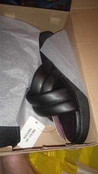 Product Review of LAPEPA YUK - Sepatu Sandal Wanita Wedges VIVIAN Model Silang dua Tali Strap Belakang Hak Tinggi Sole 3 cm Spatu Sendal Gunung Cewek  Size 36 37 38 39 40 41 Warna Hitam Black Kekinian Premium Terbaru Shoes Ori Original Mall Official Store Promo from s**e e**u 0