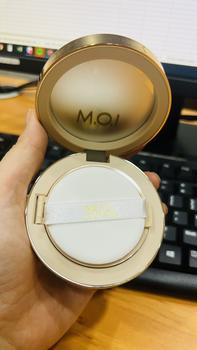 Product Review of [M.O.I] Phấn Nước Premium Baby Skin Cushion, SPF 50+ PA+++, phiên bản cao cấp MOI Cosmetics [Chính hãng] Trang Điểm from 🎀**g H**✨ 1