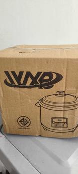 Product Review of หม้อข้าวไฟฟ้า หม้อหุงข้าว 1.5ลิต 2ลิต 3ลิตหม้อหุงข้าวมัลติฟังก์ชั่นขนาดเล็กในครัวเรือน หม้อนึ่ง หม้อปรุงอาหารสำหรับหอพักเล็ก from ด**ม 2