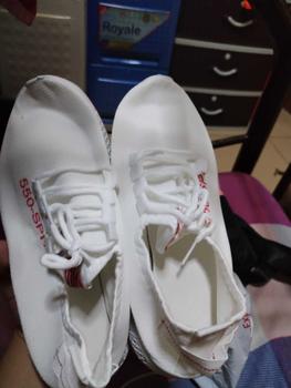 Product Review of BESTSELLER Women's Breathable Rubber Sneaker Shoes #550 Trainers Runner from Z**e 2