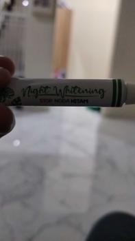 Product Review of Paket 3 - Krim Pemutih Malam / Krim Dokter Liz / Krim Flek Hitam Wajah Pencerah Pelembab Perawatan from N**i D**n 0
