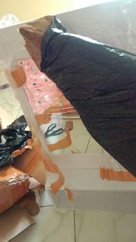 Product Review of Meja Rias / Cermin Vintage / Tolet Minimalis / Cermin Rias Dinding Portabel Bergaransi Kaca from F**i M** s**i 1