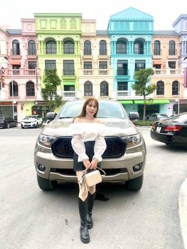 Product Review of Chân váy da 4 khuy 2 túi nắp from 🔥** g** m**h h** ** 0