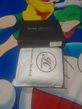 Product Review of JIMS HONEY DOMPET TIWY WALLET Dompet Kartu from _**_ 1