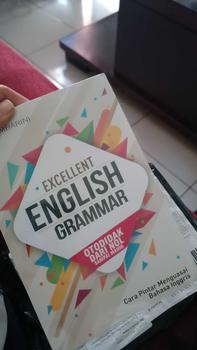 Product Review of Buku Excellent English Grammar Book Gramar Bahasa Inggris from u**_ 0