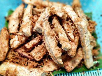 Product Review of แป้งกล้วยทอดศรีนวล กรอบ อร่อย แป้งกล้วยทอดสำเร็จรูป from น**์ เ**์ 0