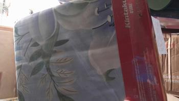 Product Review of Sprei Kintakun D'luxe King 180x200 from n**w 1
