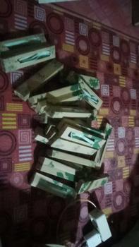 Product Review of ( isi 25set ) sendok garpu sumpit kemasan bok rustic from W** s**e 1