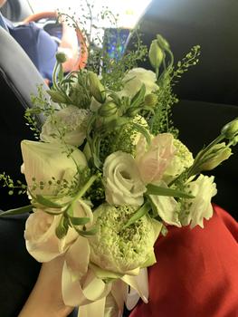 Product Review of Miiu shop - Váy trễ vai đính cườm xếp chéo from L** ❤** 0