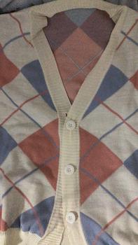 Product Review of HINATA CARDIGAN OVERSIZE DIAMOND PREMIUM from 𝓑**𝓷 0