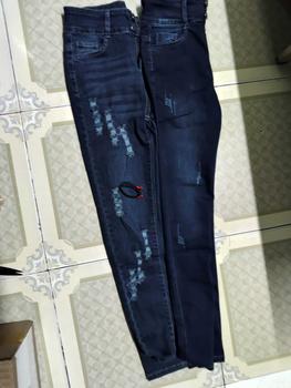 Product Review of D10 Quần jean nữ dài 95cm 2 nút  nhiều màu,ôm gọn,dành cho nữ, từ 42kg đến 75kg, co giãn thoải mái ,mềm mịn Pants Denim Women Ong quan  jeanom Có Túi quần big from 🌹**ỗ H**🌹 0