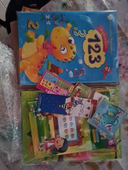 Product Review of Book World หนังสือคนเก่ง อ่านออก เขียนได้ ชุดที่ 2  (มี 4 เล่ม) from o**5 0