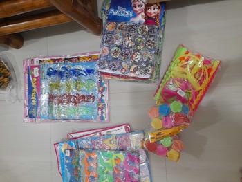 Product Review of 20 Pcs Maze Pinball/ Paninda/ Party Giveaway from J** T**g S**e 0