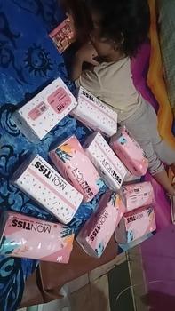 Product Review of [ PAKET 10 PCS ] Tissue montiss 150 sheet 2 ply | tissue wajah Lembut 2 Lapis from G**s S**p 1