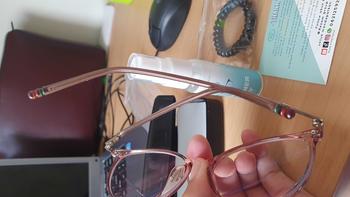 Product Review of [End Year Sale] Frame Kacamata Bisa Minus Anti Radiasi - Kode RZ024 from W**a ♈** 0