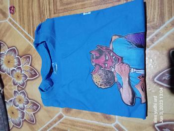 Product Review of Kaos Dekat Gak Harus Menjilat Gak Bahaya Ta Premium Katun Combed Distro 24s Nyaman from a**d 2