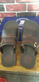 Product Review of Sandal Pria Kulit Asli Sampai Alasnya from A**i A**y 0** 2